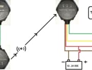 RS-485 over air